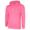 Deluxe Hooded Sweatshirt Candy Floss