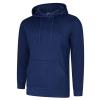 Deluxe Hooded Sweatshirt French Navy