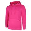 Deluxe Hooded Sweatshirt Hot Pink