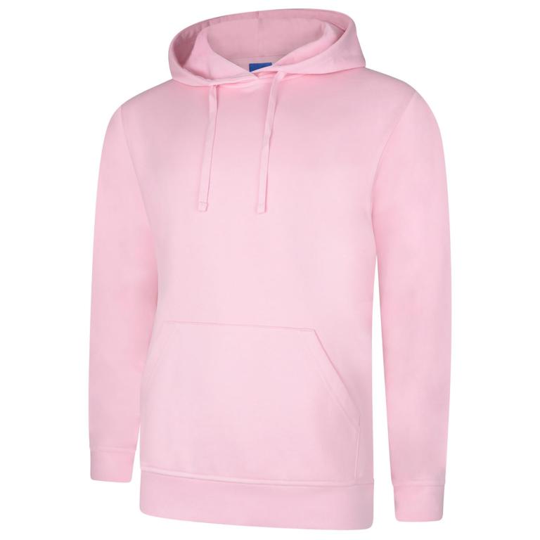 Deluxe Hooded Sweatshirt Pink