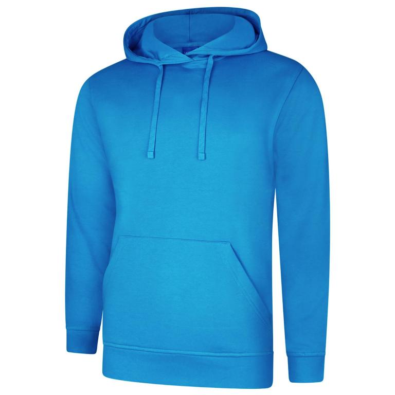 Deluxe Hooded Sweatshirt Reef Blue
