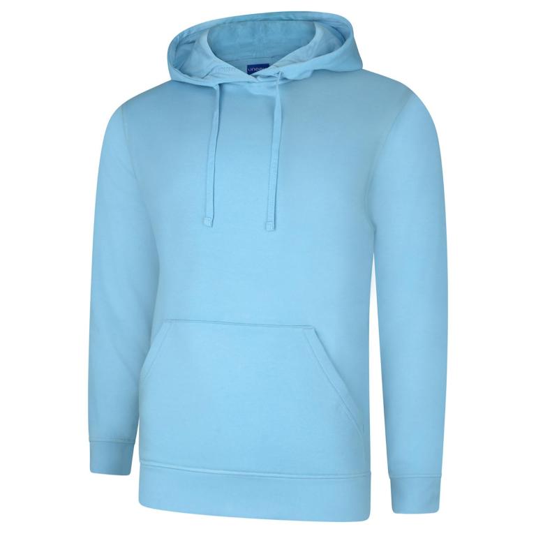 Deluxe Hooded Sweatshirt Sky