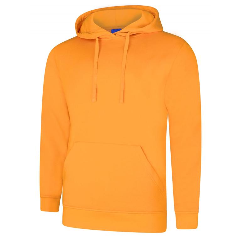 Deluxe Hooded Sweatshirt Tiger Gold