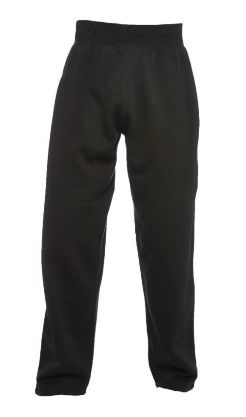 Jogging Bottoms Black