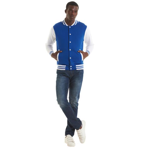 Mens Varsity Jacket