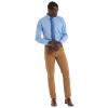 Men's Long Sleeve Poplin Shirt