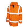Road Safety Jacket Orange