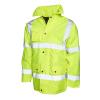 Road Safety Jacket Yellow
