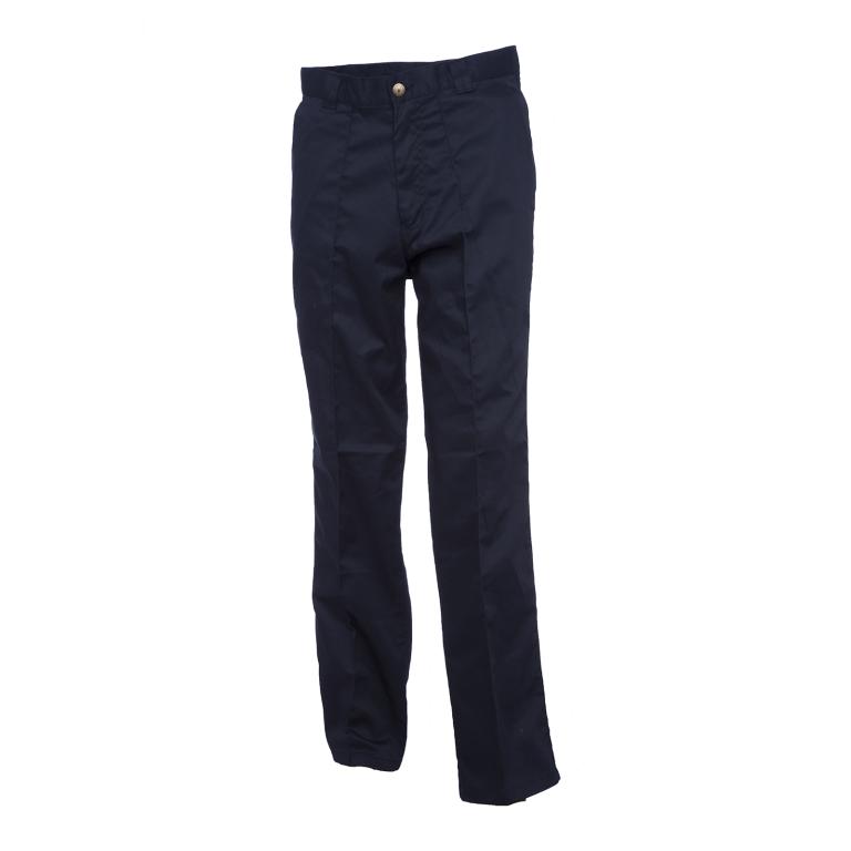 Workwear Trouser Long Navy