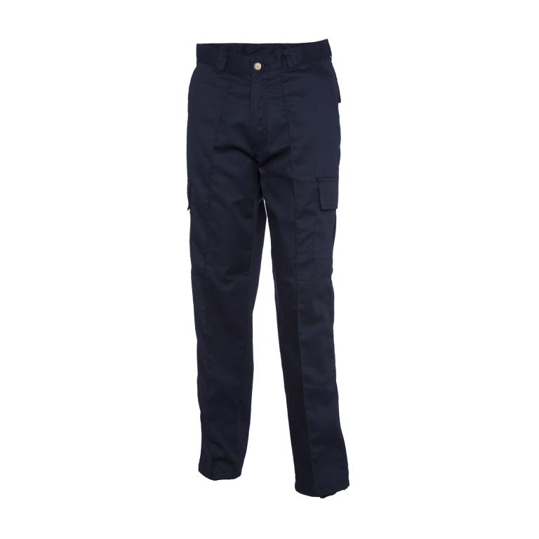 Cargo Trouser Long Navy