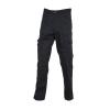 Action Trouser Regular Black