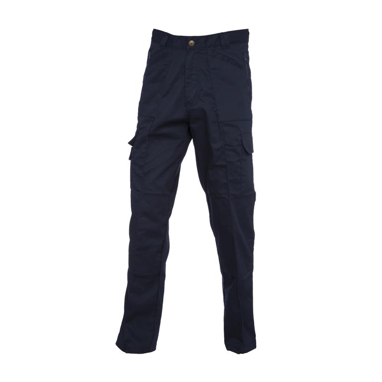 Action Trouser Regular Navy