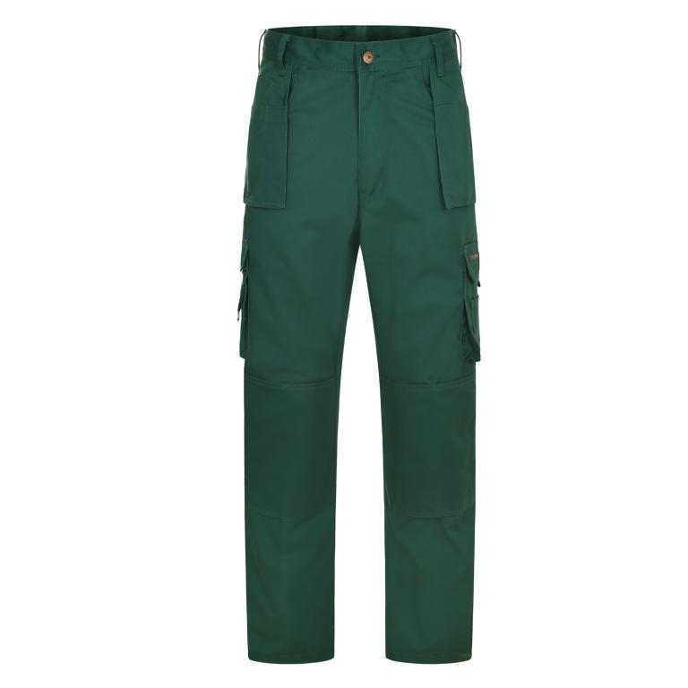 Super Pro Trouser Regular Bottle Green