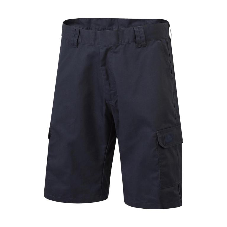 Men’s Cargo Shorts   Navy