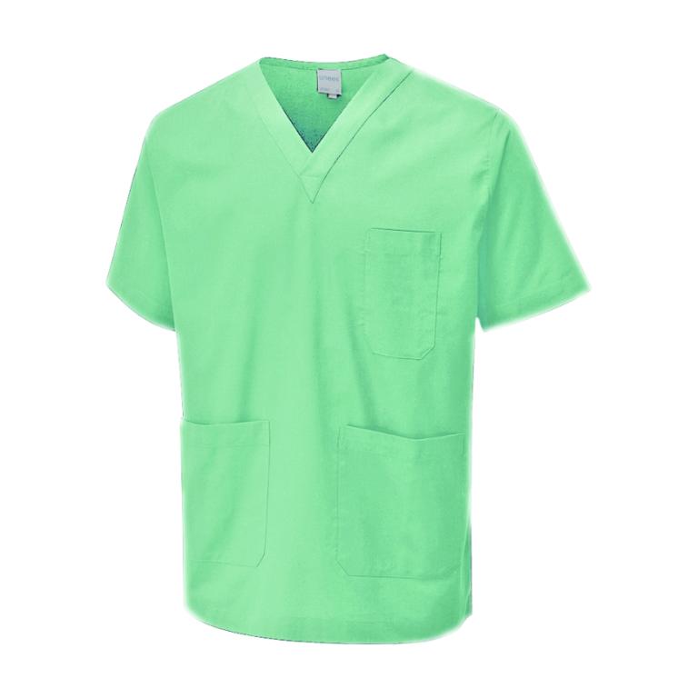 Scrub Tunic Aqua