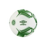 Eldon Celtic FC Umbro Neo Team Trainer Ball White/Emerald - 3