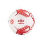 Eldon Celtic FC Umbro Neo Team Trainer Ball White/Red - 3