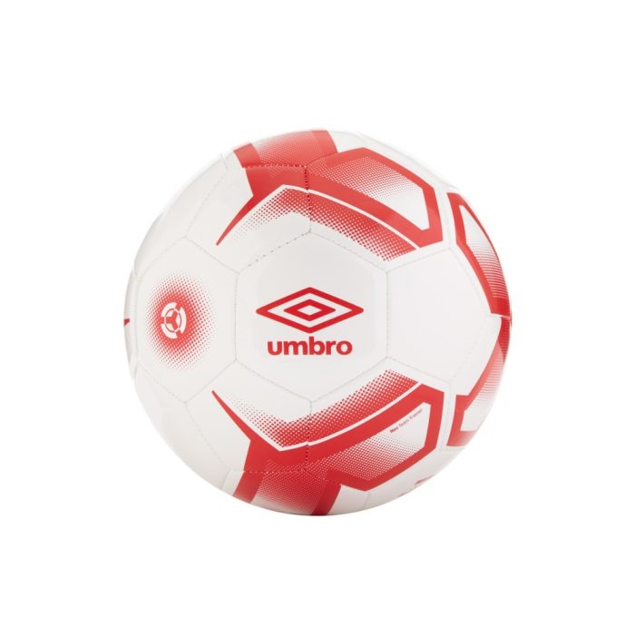 Eldon Celtic FC Umbro Neo Team Trainer Ball White/Red