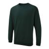 The UX Sweatshirt Bottle Green