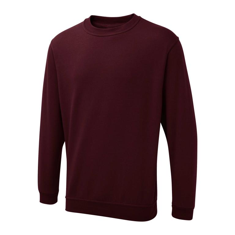 The UX Sweatshirt Maroon