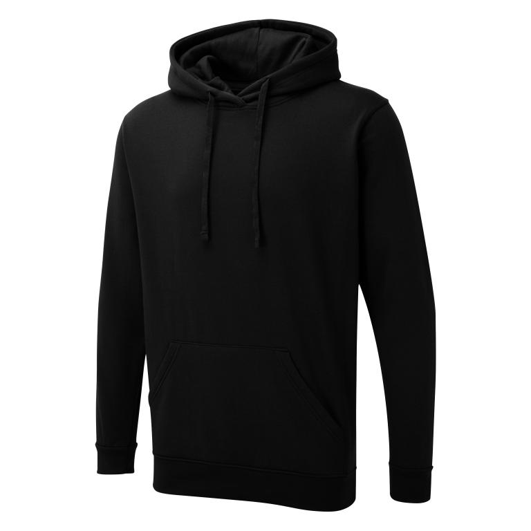 The UX Hoodie Black