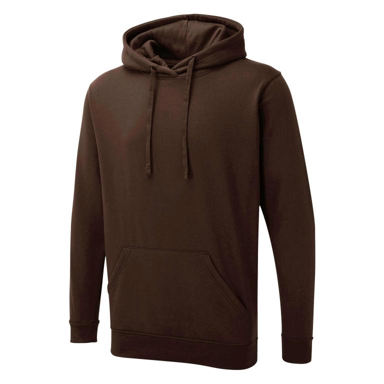 The UX Hoodie Brown