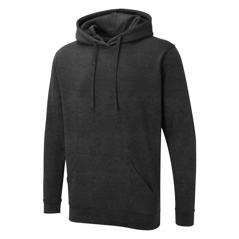 The UX Hoodie Charcoal