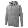 The UX Hoodie Heather Grey