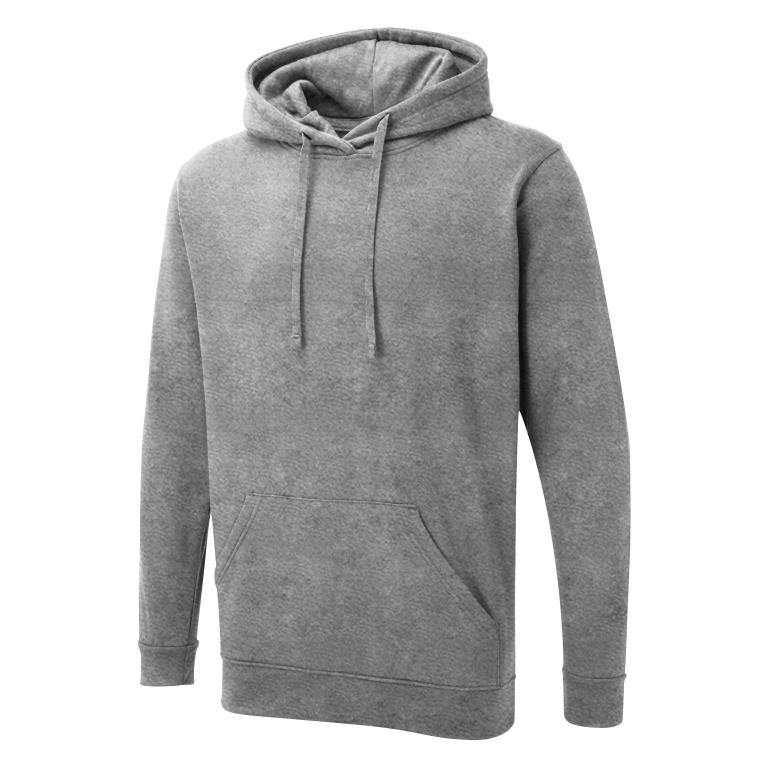 The UX Hoodie Heather Grey