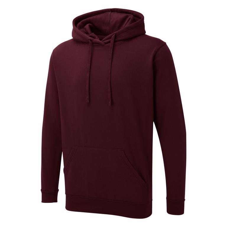 The UX Hoodie Maroon