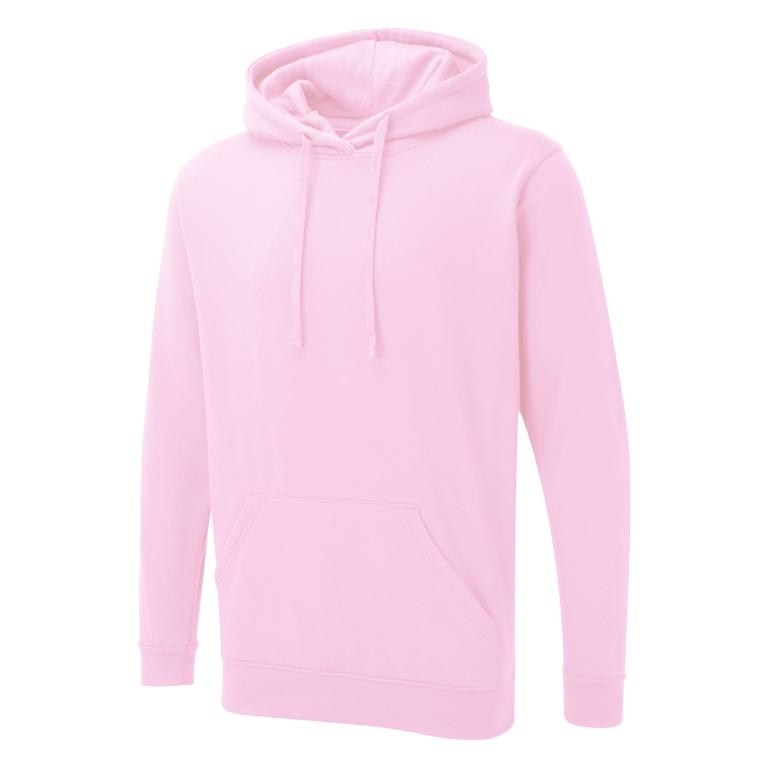 The UX Hoodie Pink