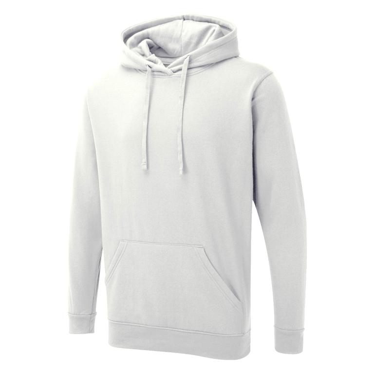 The UX Hoodie White