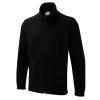 The UX Full Zip Fleece Black