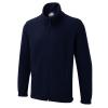 The UX Full Zip Fleece Navy