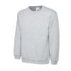 The UX Children's Sweatshirt Heather Grey