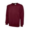 The UX Children's Sweatshirt Maroon