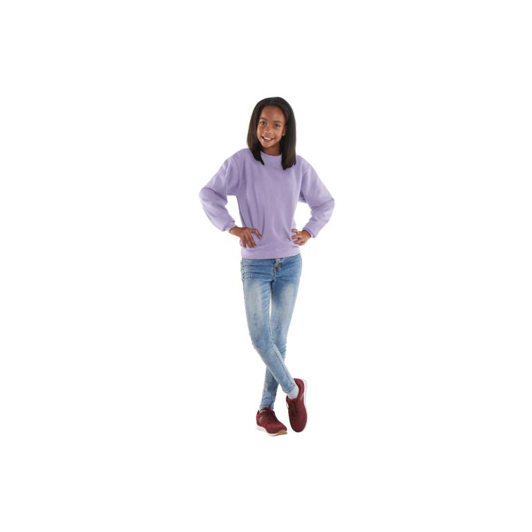 The UX Children's Sweatshirt Pink