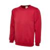 The UX Children's Sweatshirt Red