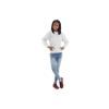 The UX Children's Sweatshirt White