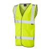 Velator ISO 20471 Cl 2 Mesh Back Waistcoat