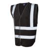 PILTON Leo EcoViz Reflective Waistcoat - xs