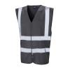 PILTON Leo EcoViz Reflective Waistcoat - xs