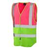 PILTON Leo EcoViz Reflective Waistcoat - xs