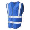 PILTON Leo EcoViz Reflective Waistcoat - xs