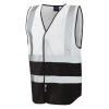 PILTON Leo EcoViz Reflective Waistcoat - xs