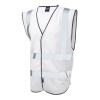 PILTON Leo EcoViz Reflective Waistcoat - xs