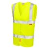 MILFORD Leo EcoViz LFS Waistcoat (EN 14116) - s