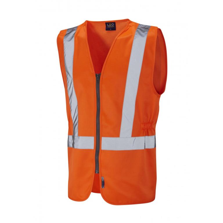 Copplestone ISO 20471 Cl 2 Railway Plus Waistcoat