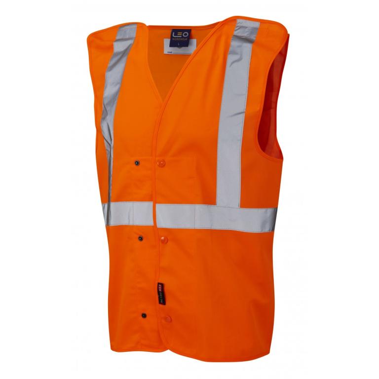 Chapelton ISO 20471 Underground Waistcoat