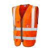 Cobbaton ISO 20471 Cl 2 Coolviz Superior Waistcoat